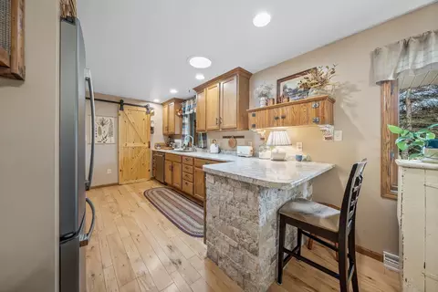 Kitchen - e2870 3rd Street, Casco, WI 54205 photo 2 of 6