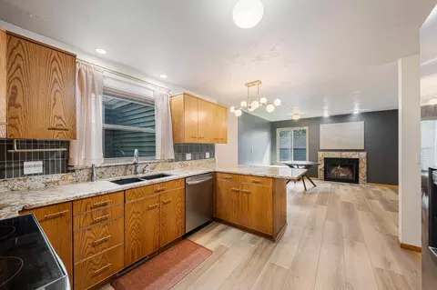 Kitchen - 1730 N Briarcliff Dr, Appleton, WI 54915 photo 1 of 4