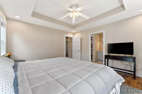 Bedroom - w5985 Sweet William Drive, Appleton, WI 54915 photo 4 of 14