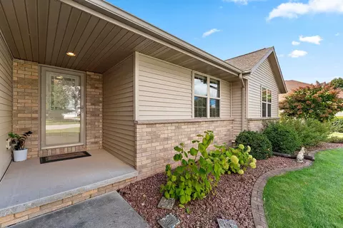 Exterior - w5985 Sweet William Drive, Appleton, WI 54915 photo 7 of 15