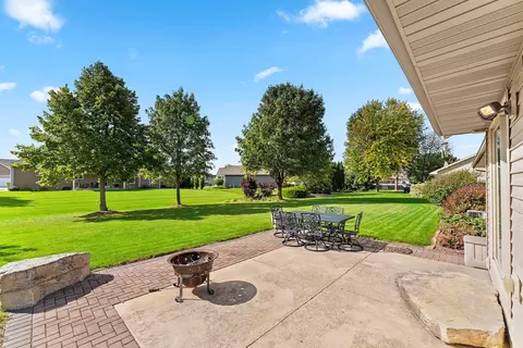 Exterior - w5985 Sweet William Drive, Appleton, WI 54915 photo 12 of 15