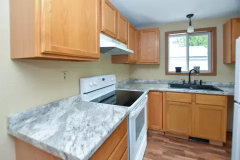 Kitchen - 320 W Poplar St, Plainfield, WI 54966 photo 2 of 2