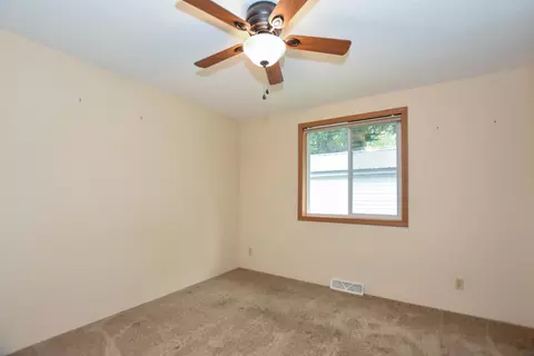 Bedroom - 320 W Poplar St, Plainfield, WI 54966 photo 3 of 6