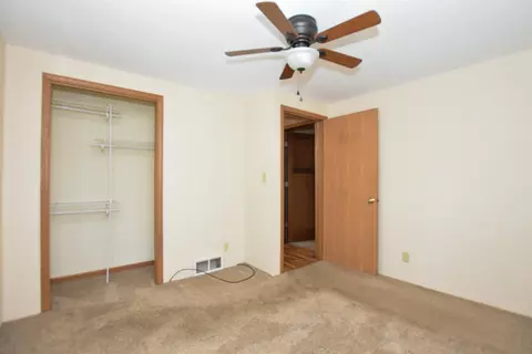 Bedroom - 320 W Poplar St, Plainfield, WI 54966 photo 4 of 6