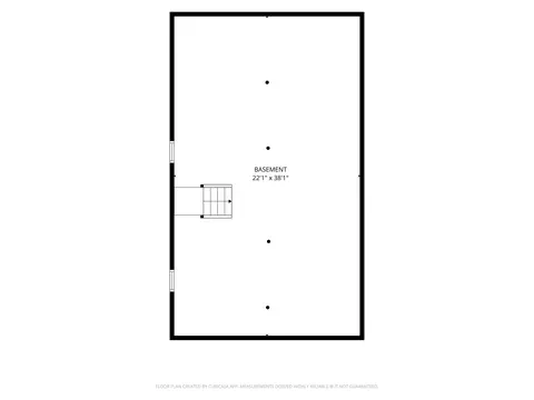 Floorplan - 320 W Poplar St, Plainfield, WI 54966 photo 3 of 3