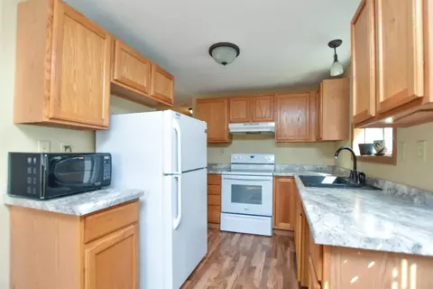 Kitchen - 320 W Poplar St, Plainfield, WI 54966 photo 1 of 2