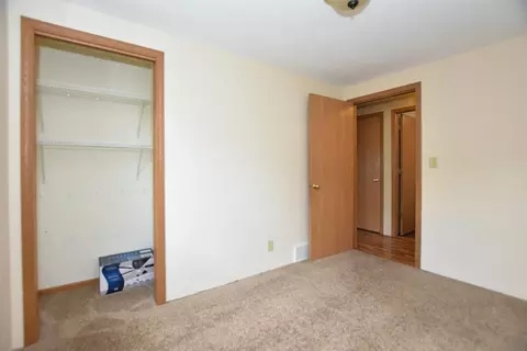 Bedroom - 320 W Poplar St, Plainfield, WI 54966 photo 6 of 6