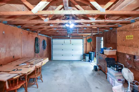 Exterior - 320 W Poplar St, Plainfield, WI 54966 photo 8 of 9