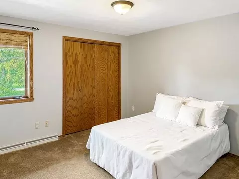Bedroom - n164 Rogers Lane, Appleton, WI 54915 photo 4 of 4