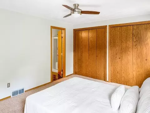 Bedroom - n164 Rogers Lane, Appleton, WI 54915 photo 1 of 4
