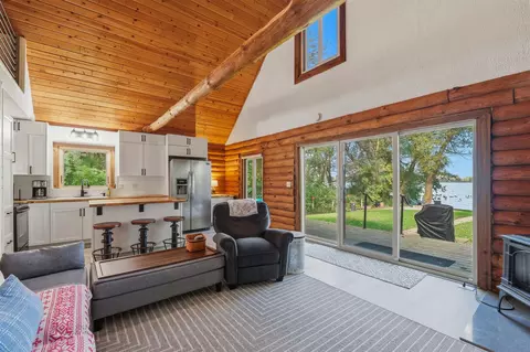 Living - 5722 Springbrook Rd, Omro, WI 54963 photo 1 of 2