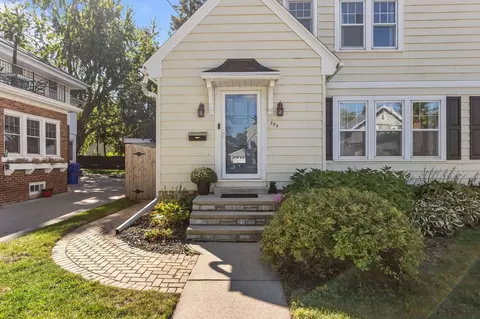 Exterior - 505 E Brewster St, Appleton, WI 54911 photo 3 of 9
