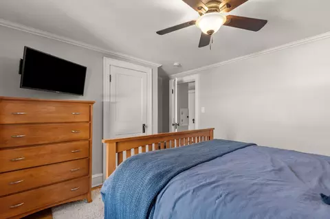 Bedroom - 505 E Brewster St, Appleton, WI 54911 photo 4 of 6