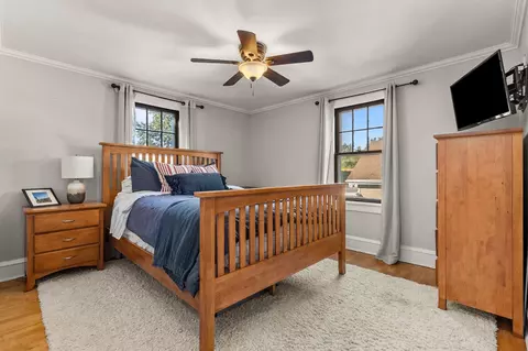 Bedroom - 505 E Brewster St, Appleton, WI 54911 photo 3 of 6