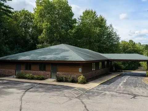 Exterior - 100 Pine Crest Ln, Iola, WI 54945 photo 3 of 9