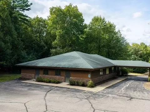 Exterior - 100 Pine Crest Ln, Iola, WI 54945 photo 2 of 9