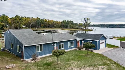 430 E South Lake St, Hancock, WI 54943