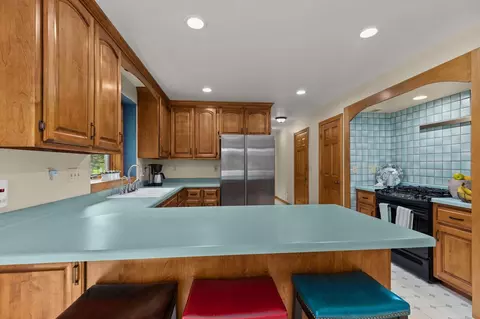 Kitchen - n9662 Shepherd Lane, Appleton, WI 54915 photo 1 of 4