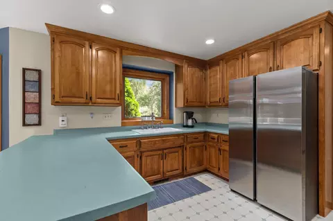Kitchen - n9662 Shepherd Lane, Appleton, WI 54915 photo 2 of 4