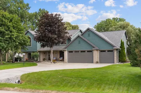 Exterior - n9662 Shepherd Lane, Appleton, WI 54915 photo 2 of 14