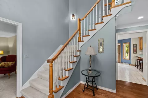 Entry Way - n9662 Shepherd Lane, Appleton, WI 54915 photo 2 of 6