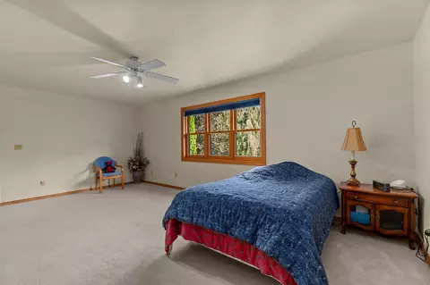 Bedroom - n9662 Shepherd Lane, Appleton, WI 54915 photo 4 of 11