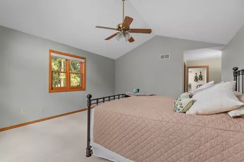 Bedroom - n9662 Shepherd Lane, Appleton, WI 54915 photo 3 of 11