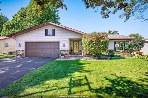 629 Woodside Dr, Seymour, WI 54165