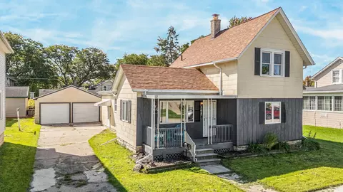 168 8th St, Fond Du Lac, WI 54935