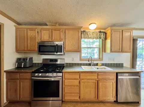 Kitchen - 3015 Cedar Ln, Abrams, WI 54101 photo 3 of 3