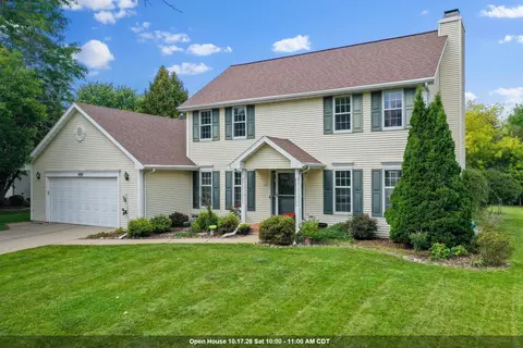 1757 Sunnyside Ln, De Pere, WI 54115