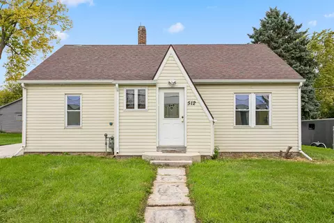 Exterior - 512 Wall St, Chilton, WI 53014 photo 1 of 5