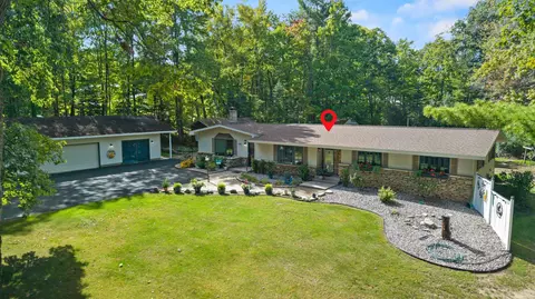 Exterior - n7791 Saint Paul Road, Crivitz, WI 54114 photo 35 of 38