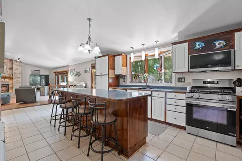 Kitchen - n7791 Saint Paul Road, Crivitz, WI 54114 photo 3 of 4