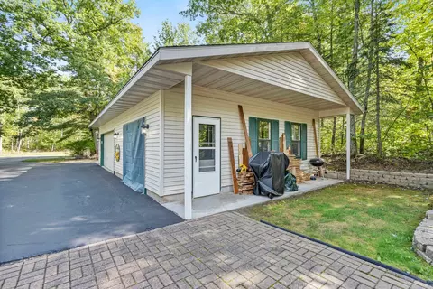 Exterior - n7791 Saint Paul Road, Crivitz, WI 54114 photo 17 of 38