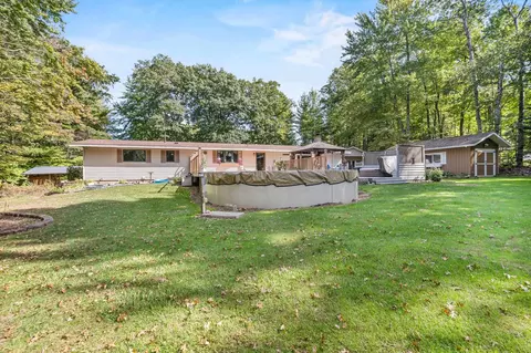 Exterior - n7791 Saint Paul Road, Crivitz, WI 54114 photo 24 of 38