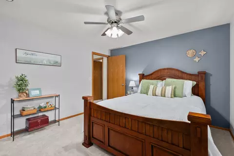 Bedroom - 905 E Windfield Pl #C, Appleton, WI 54911 photo 9 of 10