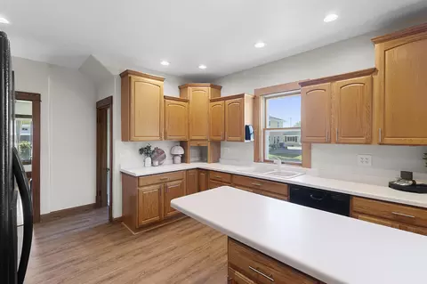 Kitchen - 2500 E Newberry St, Appleton, WI 54915 photo 3 of 5