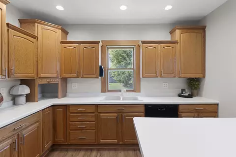 Kitchen - 2500 E Newberry St, Appleton, WI 54915 photo 5 of 5