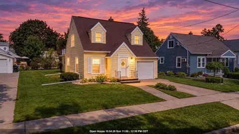 1348 W Harris St, Appleton, WI 54914
