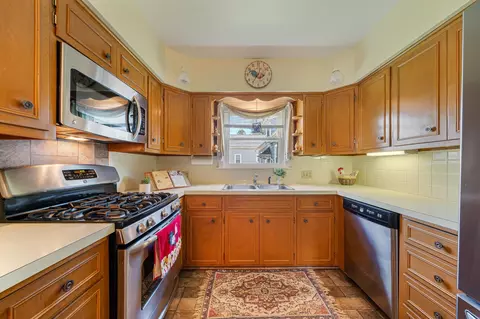 Kitchen - 1348 W Harris St, Appleton, WI 54914 photo 3 of 4