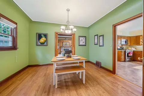 Dining - 1348 W Harris St, Appleton, WI 54914 photo 1 of 3