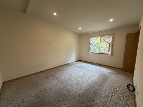 Bedroom - w12531 Mill Creek Court, Gresham, WI 54128 photo 2 of 6