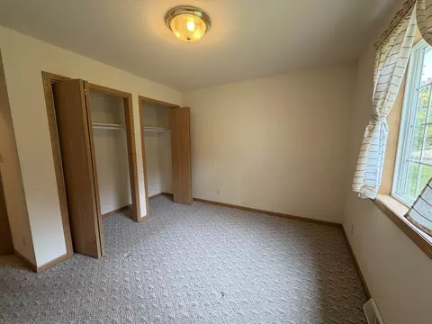 Bedroom - w12531 Mill Creek Court, Gresham, WI 54128 photo 4 of 6