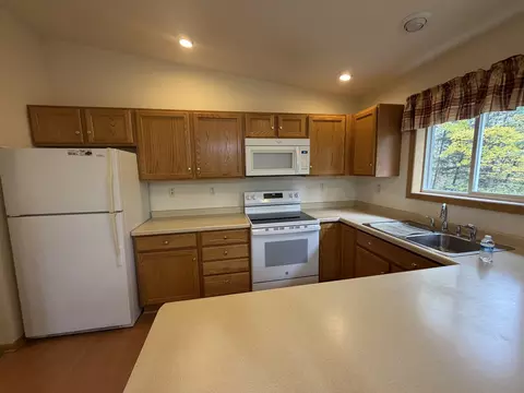 Kitchen - w12531 Mill Creek Court, Gresham, WI 54128 photo 2 of 3