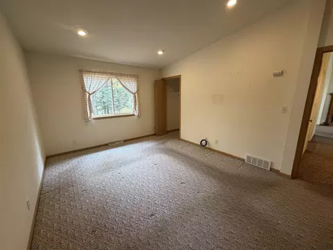 Bedroom - w12531 Mill Creek Court, Gresham, WI 54128 photo 1 of 6