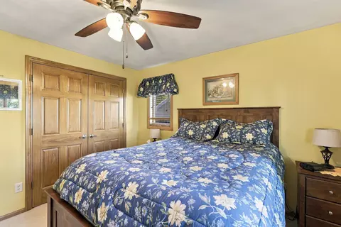 Bedroom - 1394 W Mason Ridge Ct, Appleton, WI 54914 photo 4 of 5