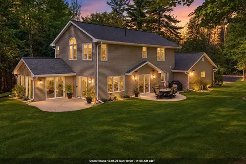 w6005 Lake Road, Wausaukee, WI 54177