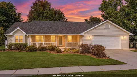 2276 Lost Dauphin Rd, De Pere, WI 54115