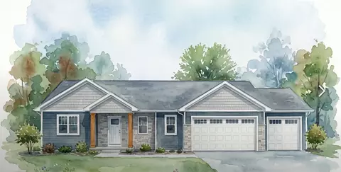742 Water Lily Way, Hortonville, WI 54944